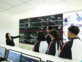 城市轨道交通运营服务专业